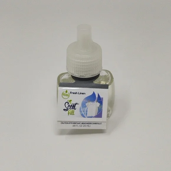 Scent Fill Plug in Air Freshener Scented Oil Refills Variety 0.68 oz Set of 8 - Picture 8 of 11